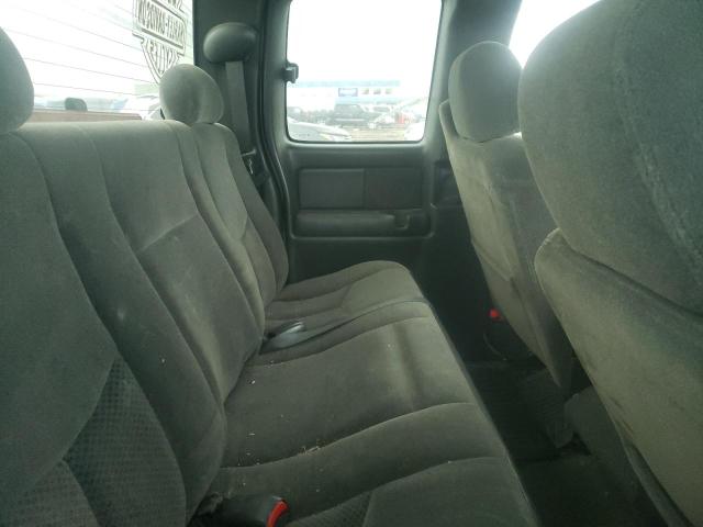 Photo 10 from auction – 2003 CHEVROLET SILVERADO with VIN 2GCEK19T131321573