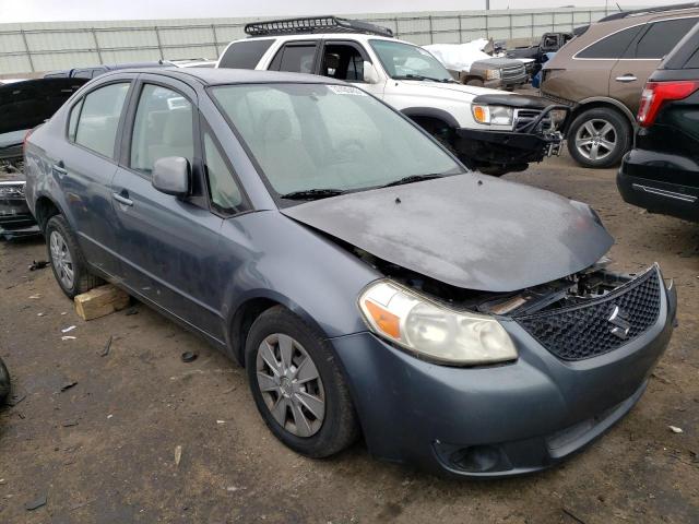 Photo 4 from auction – 2008 SUZUKI SX4 with VIN JS2YC412985103505