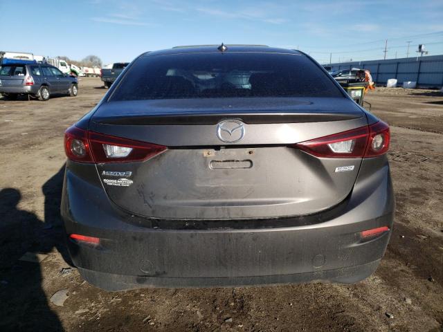 Photo 6 from auction – 2016 MAZDA 3 TOURING with VIN JM1BM1W77G1352486