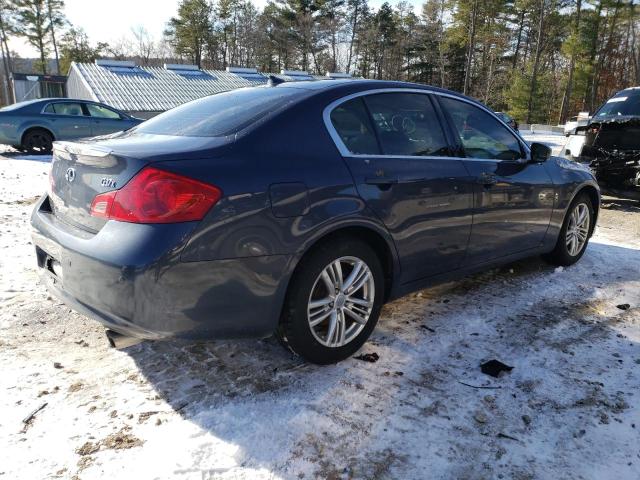 Photo 3 from auction – 2012 INFINITI G37 with VIN JN1CV6AR6CM974404