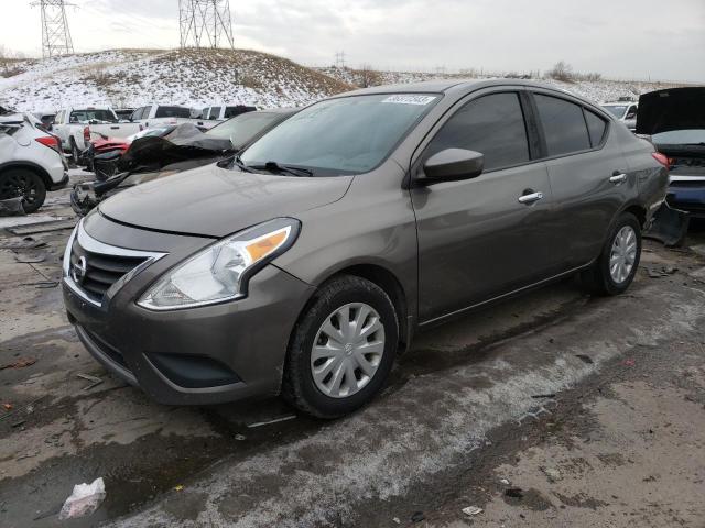 Photo 1 from auction – 2017 NISSAN VERSA S with VIN 3N1CN7AP9HL883679