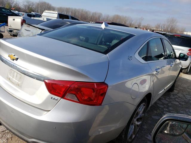 Photo 3 from auction – 2014 CHEVROLET IMPALA LTZ with VIN 2G1155S37E9105697
