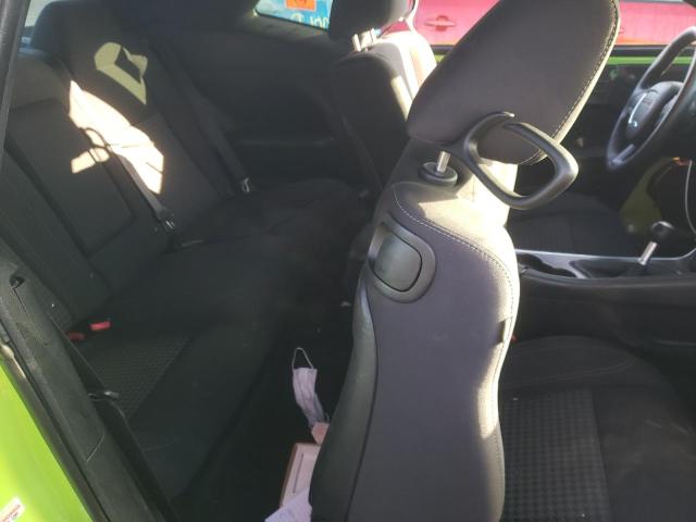 Photo 10 from auction – 2015 DODGE CHALLENGER with VIN 2C3CDZAT3FH710453