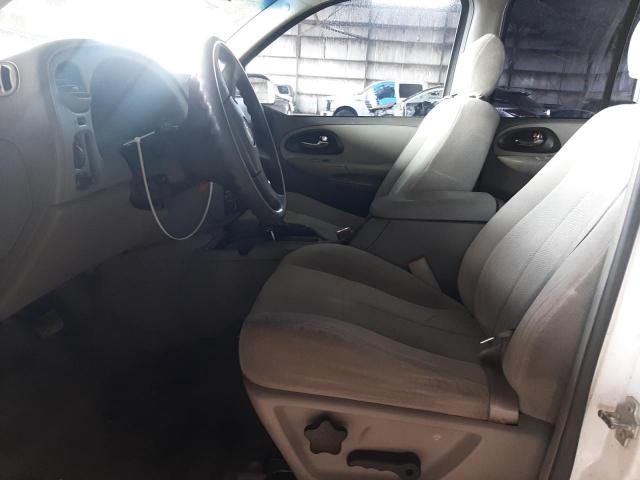 Photo 7 from auction – 2006 CHEVROLET TRAILBLAZE with VIN 1GNDT13S162358160