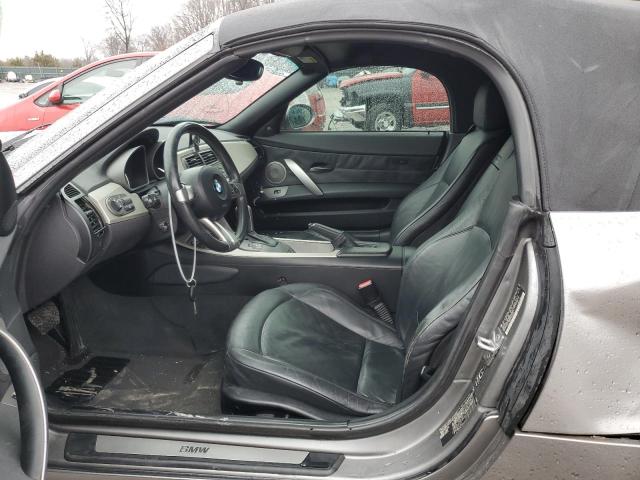 Photo 7 from auction – 2004 BMW Z4 3.0 with VIN 4USBT53514LU07019