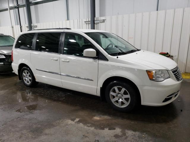 Photo 4 from auction – 2012 CHRYSLER TOWN & COU with VIN 2C4RC1BG0CR126352