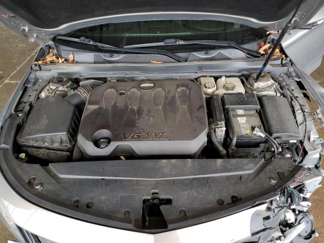 Photo 11 from auction – 2018 CHEVROLET IMPALA LT with VIN 2G1105S37J9104221