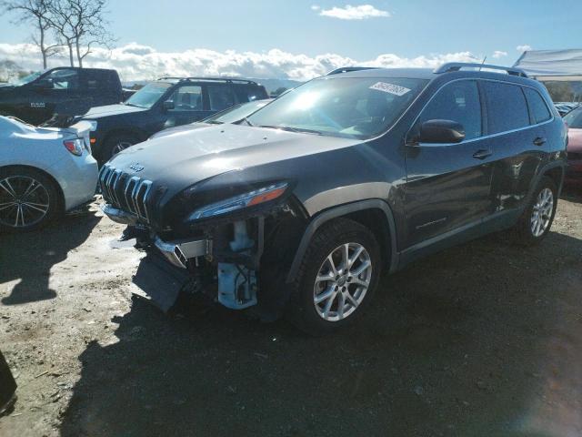 Photo 1 from auction – 2016 JEEP CHEROKEE L with VIN 1C4PJLCB7GW114322