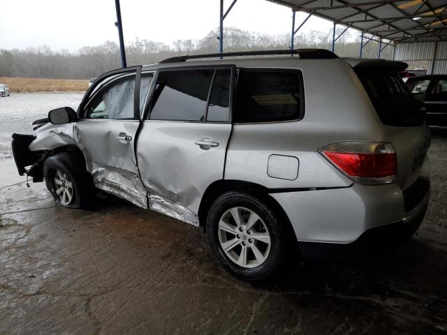 Photo 2 from auction – 2013 TOYOTA HIGHLANDER with VIN 5TDZK3EH5DS131672