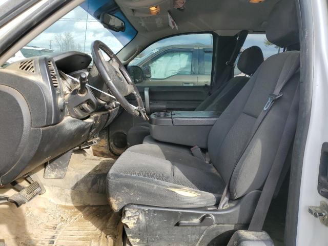 Photo 7 from auction – 2008 CHEVROLET SILVERADO with VIN 1GCHK29K38E128129