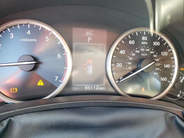 Photo 9 from auction – 2015 LEXUS NX 200T with VIN JTJYARBZ3F2004117