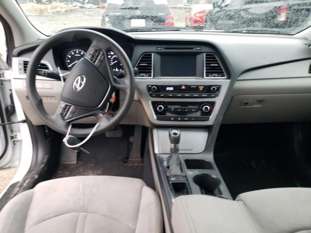 Photo 8 from auction – 2016 HYUNDAI SONATA SE with VIN 5NPE24AF8GH282637