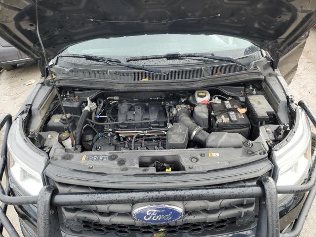 Photo 12 from auction – 2016 FORD EXPLORER P with VIN 1FM5K8AR5GGA19300