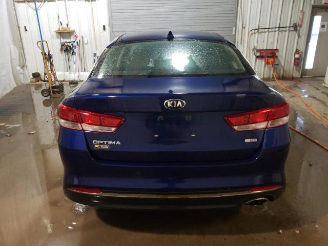 Photo 6 from auction – 2016 KIA OPTIMA LX with VIN 5XXGT4L15GG004779
