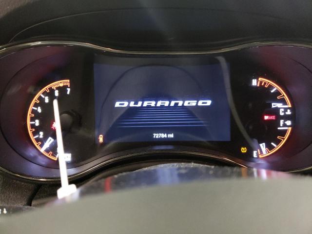 Photo 9 from auction – 2019 DODGE DURANGO R/ with VIN 1C4SDJCT7KC744978