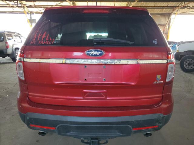 Photo 6 from auction – 2012 FORD EXPLORER with VIN 1FMHK8B86CGA44610