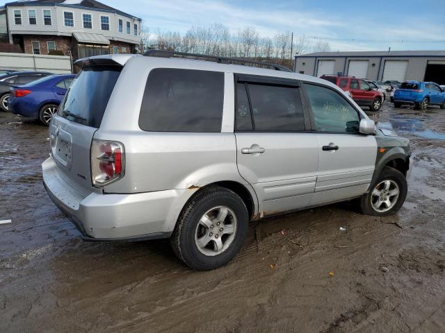 Photo 3 from auction – 2006 HONDA PILOT EX with VIN 2HKYF18506H514630