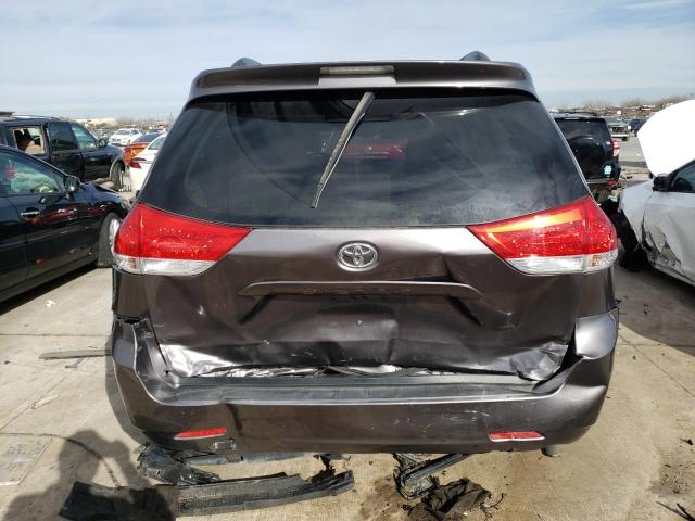 Photo 6 from auction – 2011 TOYOTA SIENNA LE with VIN 5TDKK3DC5BS120207