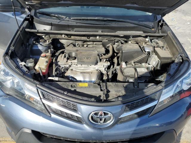 Photo 11 from auction – 2014 TOYOTA RAV4 LE with VIN JTMZFREV3ED041172