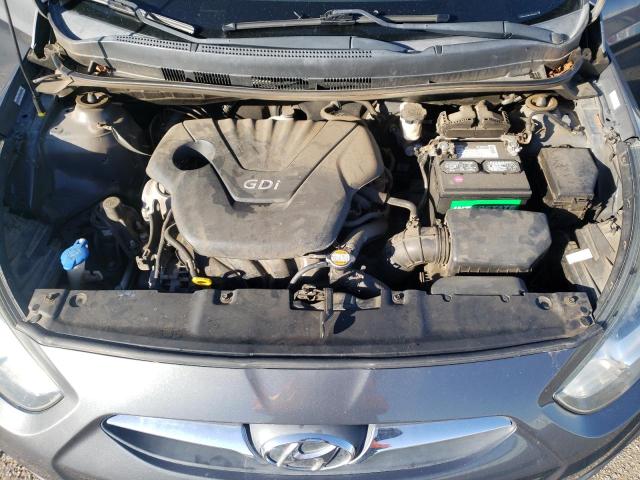 Photo 11 from auction – 2012 HYUNDAI ACCENT GLS with VIN KMHCU4AE8CU057963