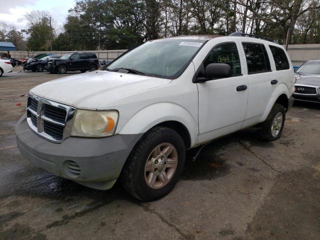 DODGE DURANGO SX 2008 with VIN 1D8HD38K68F150459 - Photo from auction