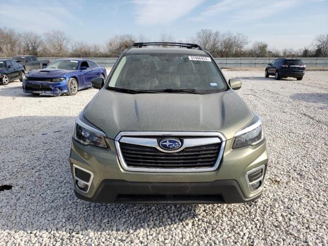 Photo 5 from auction – 2021 SUBARU FORESTER L with VIN JF2SKASC5MH577275