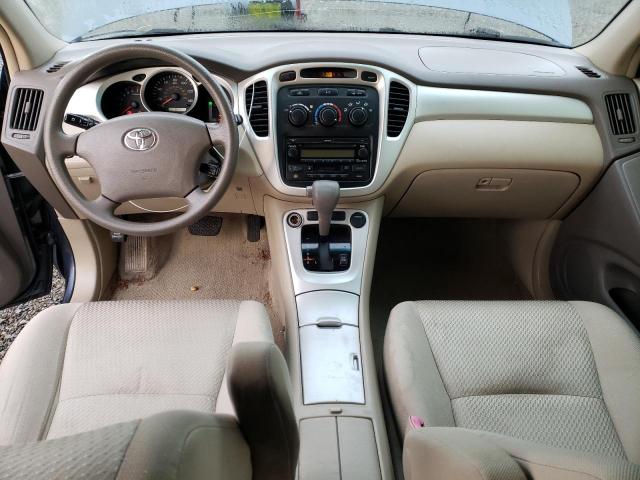 Photo 8 from auction – 2007 TOYOTA HIGHLANDER with VIN JTEEP21A670195872
