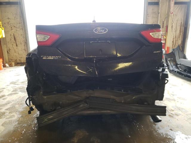 Photo 6 from auction – 2015 FORD FUSION SE with VIN 3FA6P0H79FR172565