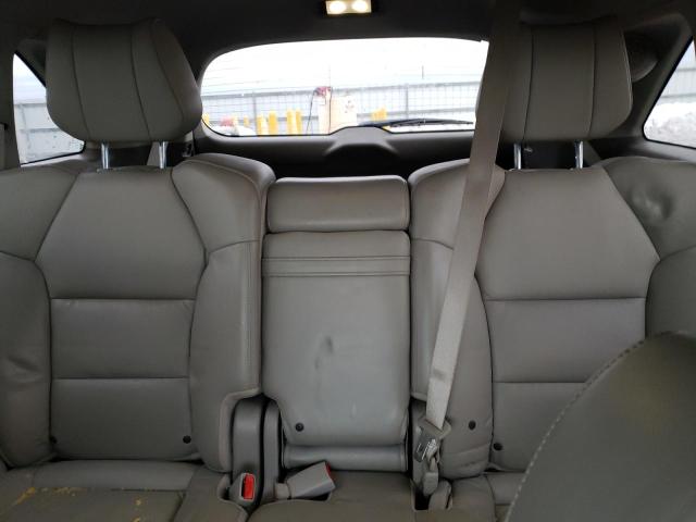 Photo 10 from auction – 2011 ACURA MDX TECHNO with VIN 2HNYD2H63BH510735