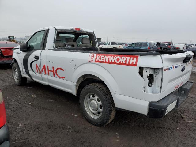 Photo 2 from auction – 2019 FORD F150 with VIN 1FTMF1CB0KKD30005