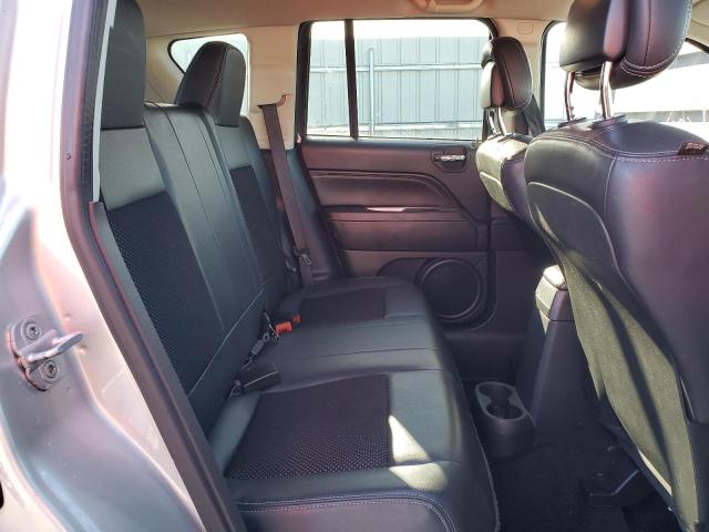 Photo 10 from auction – 2014 JEEP COMPASS LA with VIN 1C4NJDEB3ED521069