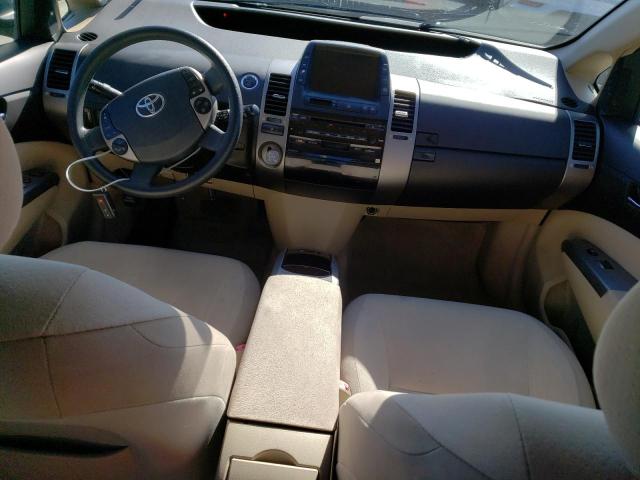 Photo 8 from auction – 2004 TOYOTA PRIUS with VIN JTDKB20U440111660
