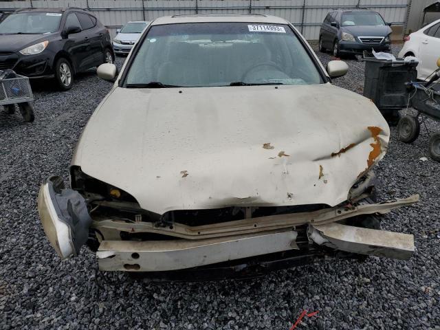 Photo 5 from auction – 2000 NISSAN MAXIMA GLE with VIN JN1CA31D0YT542449