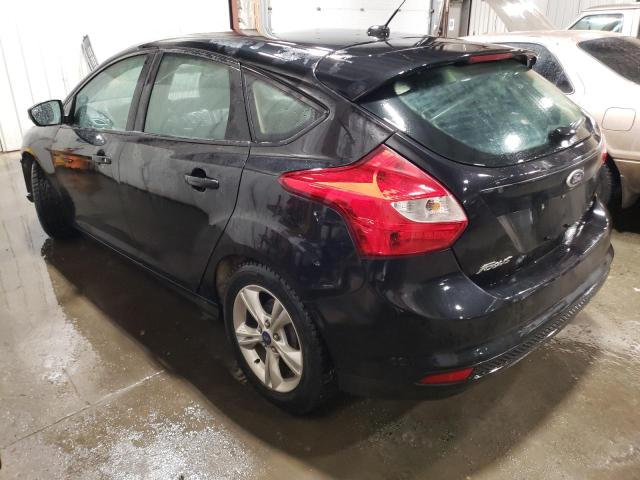Photo 2 from auction – 2013 FORD FOCUS SE with VIN 1FADP3K24DL284837