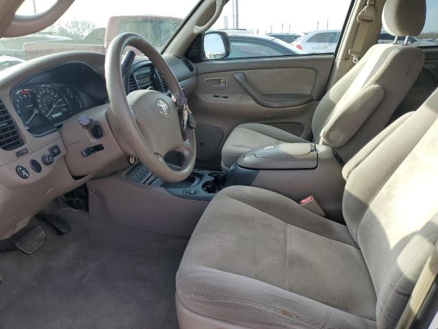 Photo 7 from auction – 2007 TOYOTA SEQUOIA SR with VIN 5TDZT34A27S296648