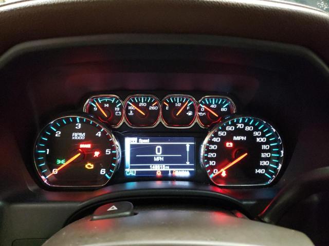 Photo 9 from auction – 2016 CHEVROLET SILVERADO with VIN 3GCUKTEJ3GG275608