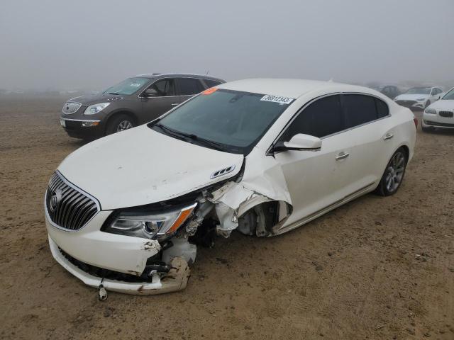BUICK LACROSSE P 2014 with VIN 1G4GD5G38EF138532 - Photo from auction