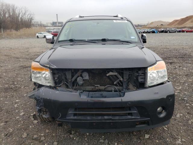 Photo 5 from auction – 2010 NISSAN ARMADA PLA with VIN 5N1AA0NE2AN619236