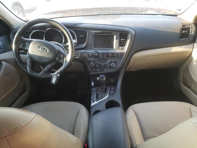 Photo 8 from auction – 2012 KIA OPTIMA EX with VIN 5XXGN4A75CG043996