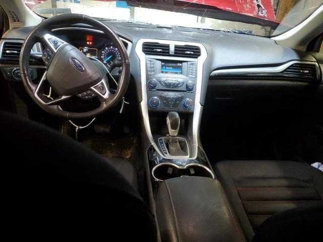 Photo 8 from auction – 2015 FORD FUSION SE with VIN 3FA6P0H7XFR237374