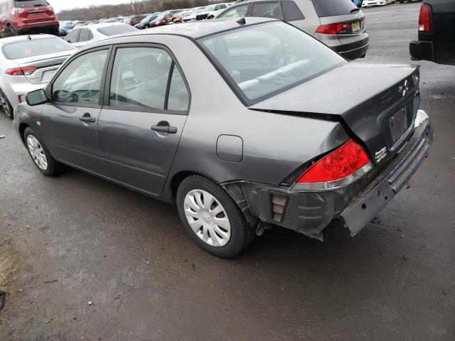 Photo 2 from auction – 2006 MITSUBISHI LANCER ES with VIN JA3AJ26E66U070635