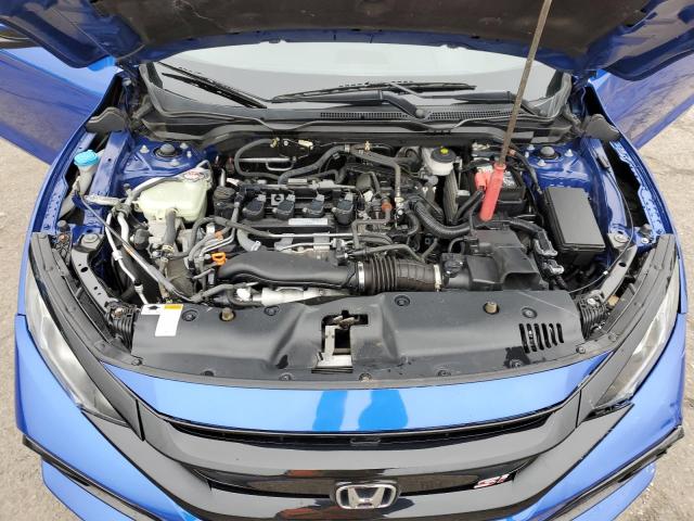 Photo 11 from auction – 2018 HONDA CIVIC SI with VIN 2HGFC3A58JH751200