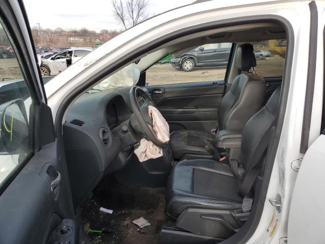 Photo 7 from auction – 2016 JEEP COMPASS SP with VIN 1C4NJDBB8GD597460