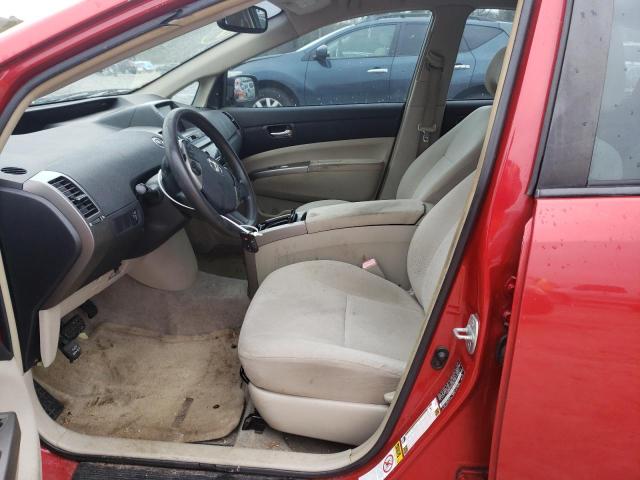 Photo 7 from auction – 2008 TOYOTA PRIUS with VIN JTDKB20UX87754530