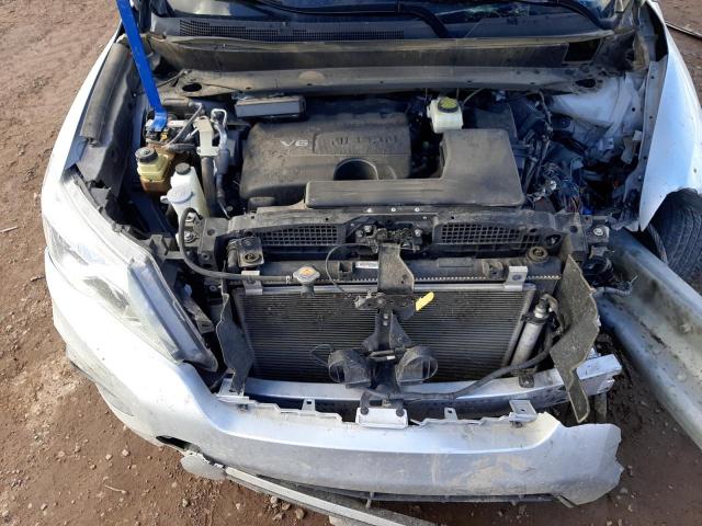 Photo 12 from auction – 2019 NISSAN PATHFINDER with VIN 5N1DR2MN5KC585762