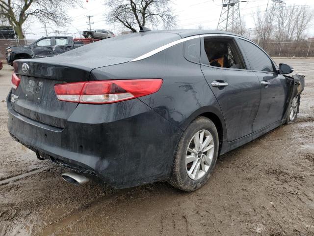 Photo 3 from auction – 2016 KIA OPTIMA LX with VIN 5XXGT4L31GG021726