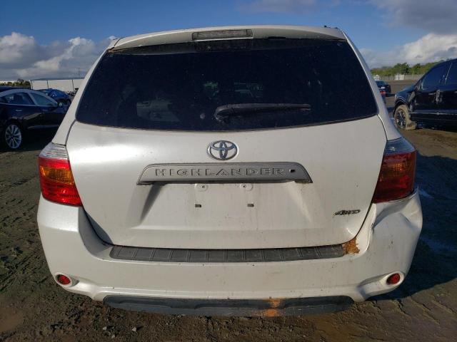 Photo 6 from auction – 2010 TOYOTA HIGHLANDER with VIN 5TDJK3EH3AS018666