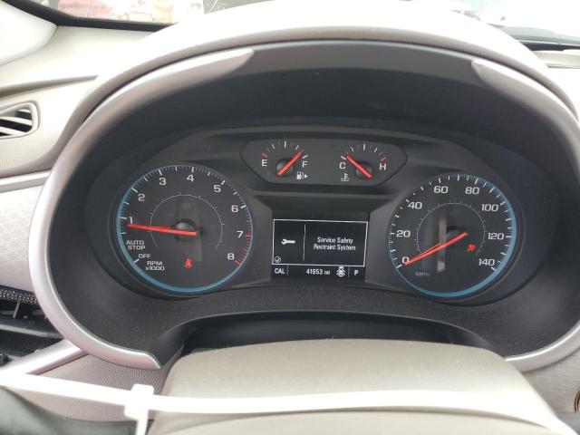 Photo 9 from auction – 2018 CHEVROLET MALIBU LS with VIN 1G1ZB5ST5JF268927