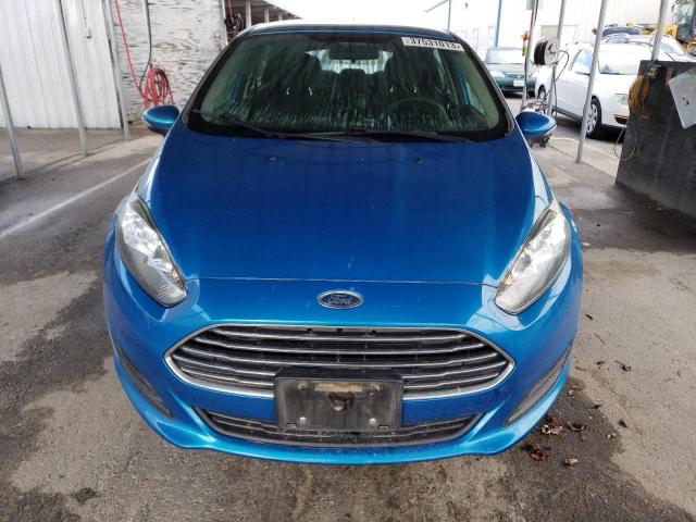 Photo 5 from auction – 2016 FORD FIESTA SE with VIN 3FADP4EJ2GM208464