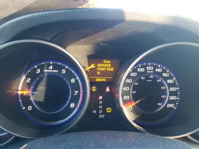 Photo 9 from auction – 2007 ACURA MDX with VIN 2HNYD28277H003969
